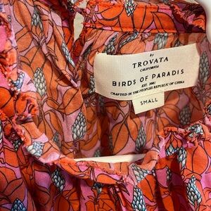 Birds of Paradis By Trovata Small